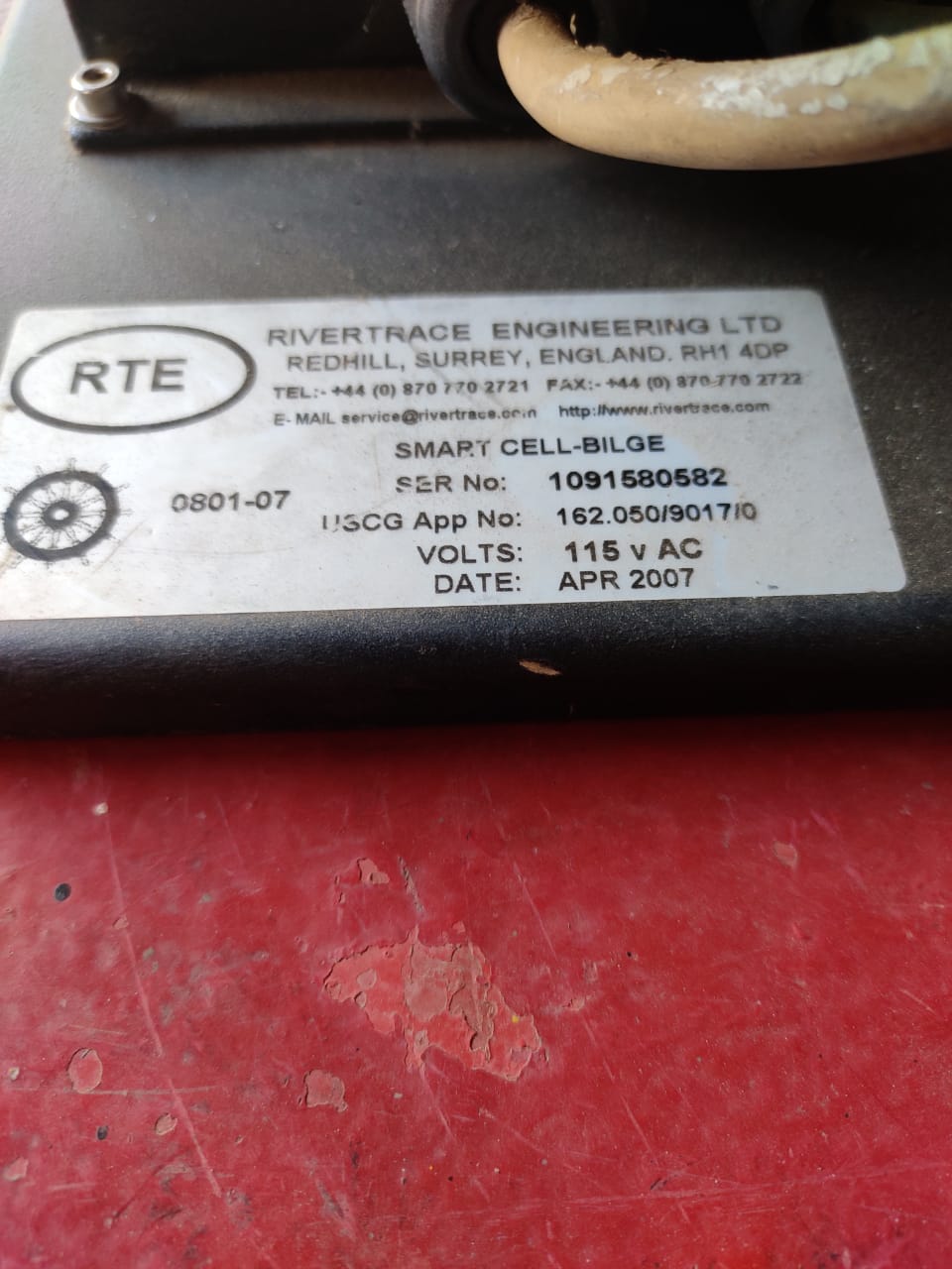 Bilge Monitor  Smart Cell