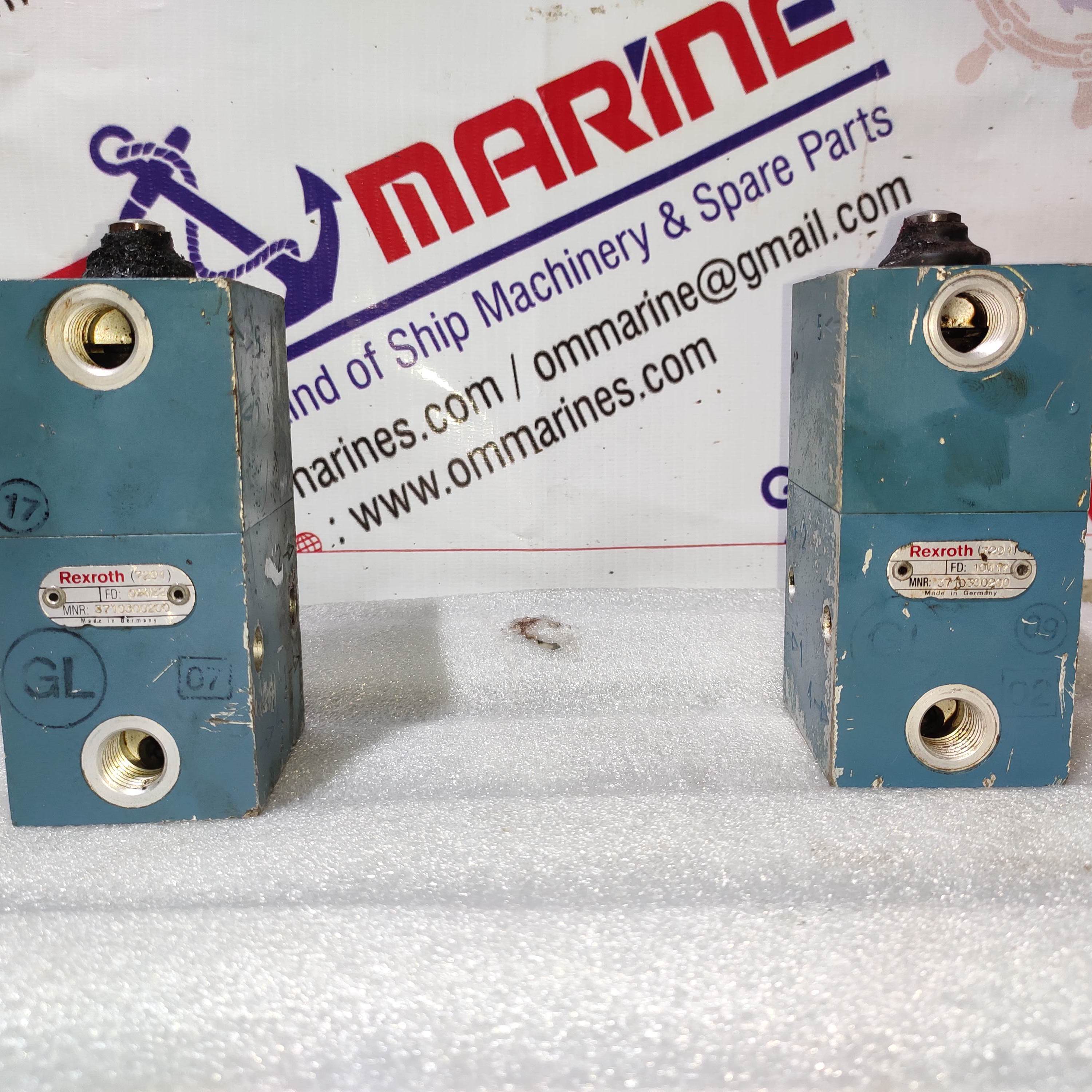 Hydraulic Modular Valve?