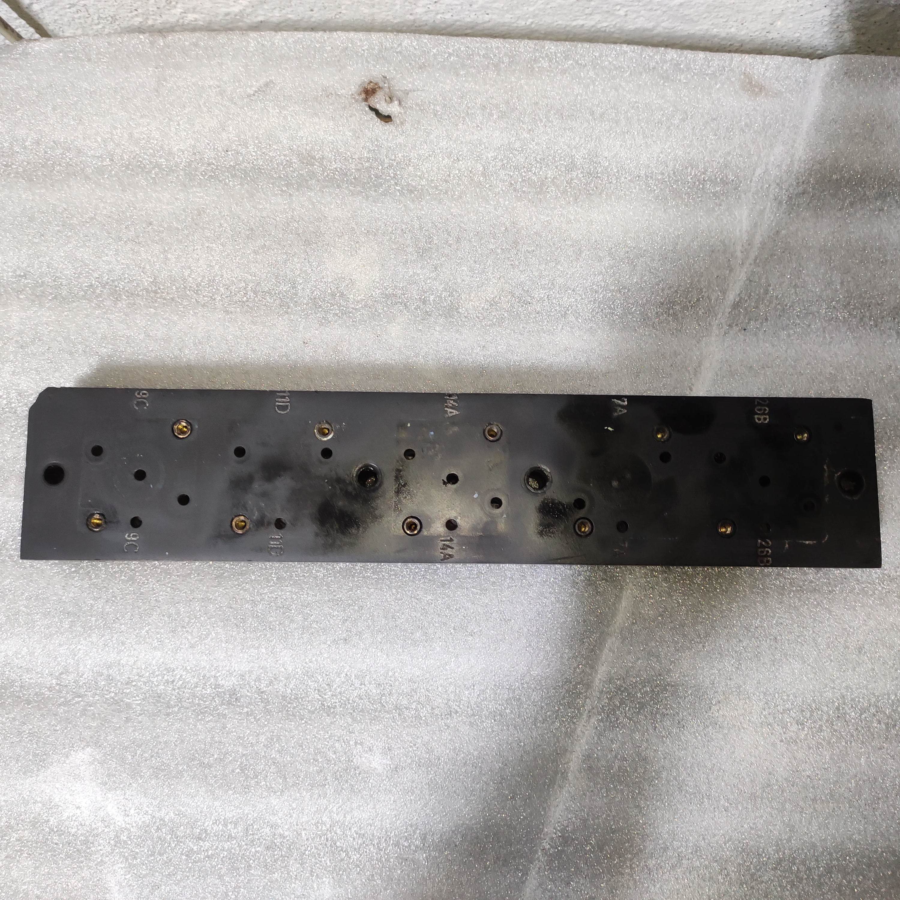 Valve Manifold Assembly