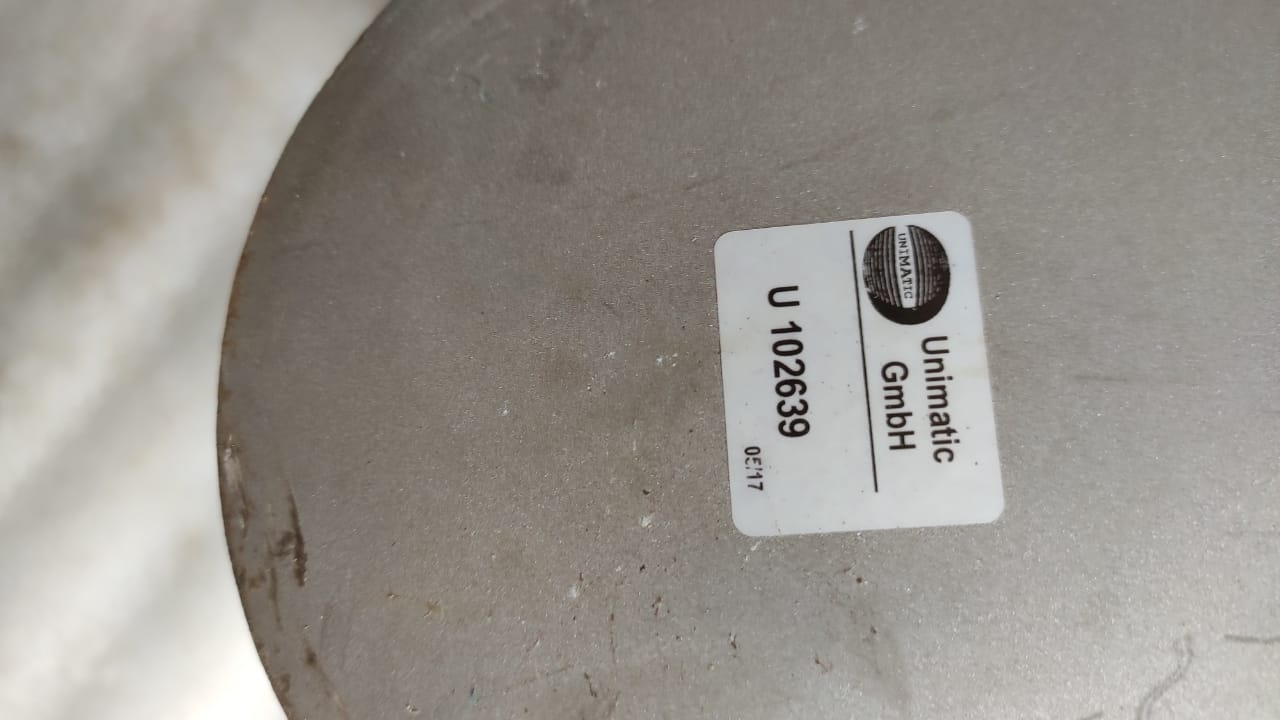 Hoppe Marine HOPAC 2 actuator