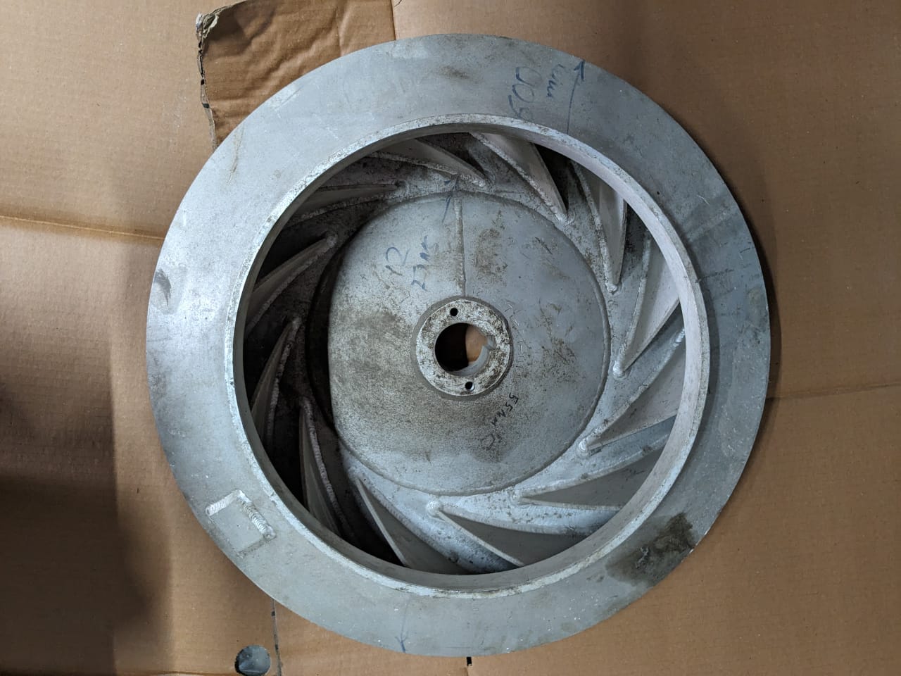 Blower Impeller