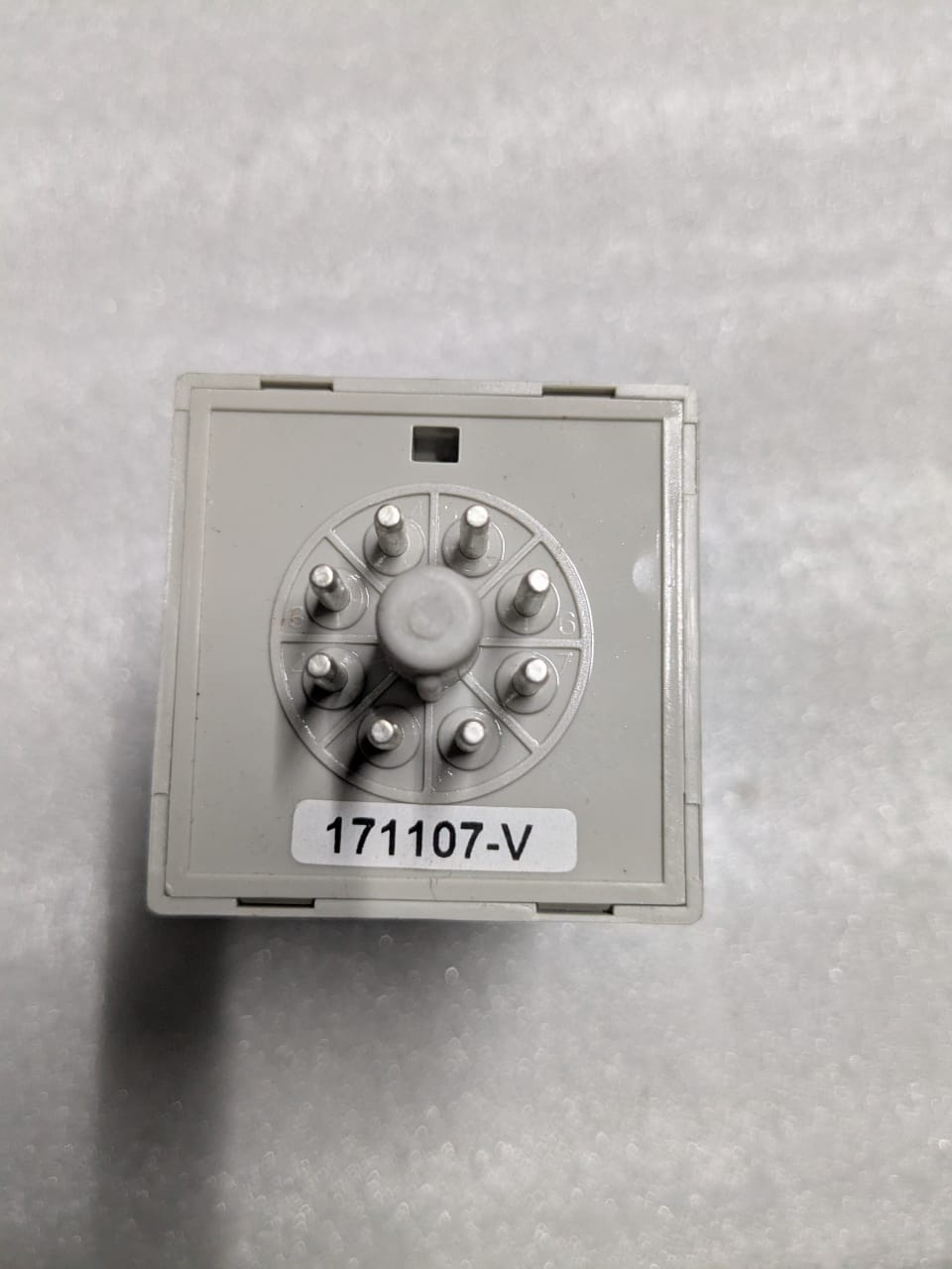 Panasonic PM4S-A2C10M-AC120V Timer