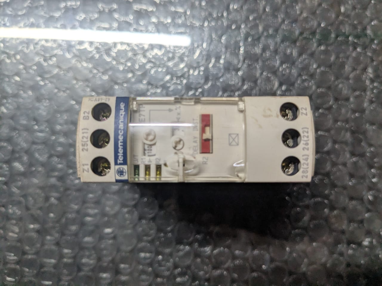 RE7TP13BU On Delay Timer