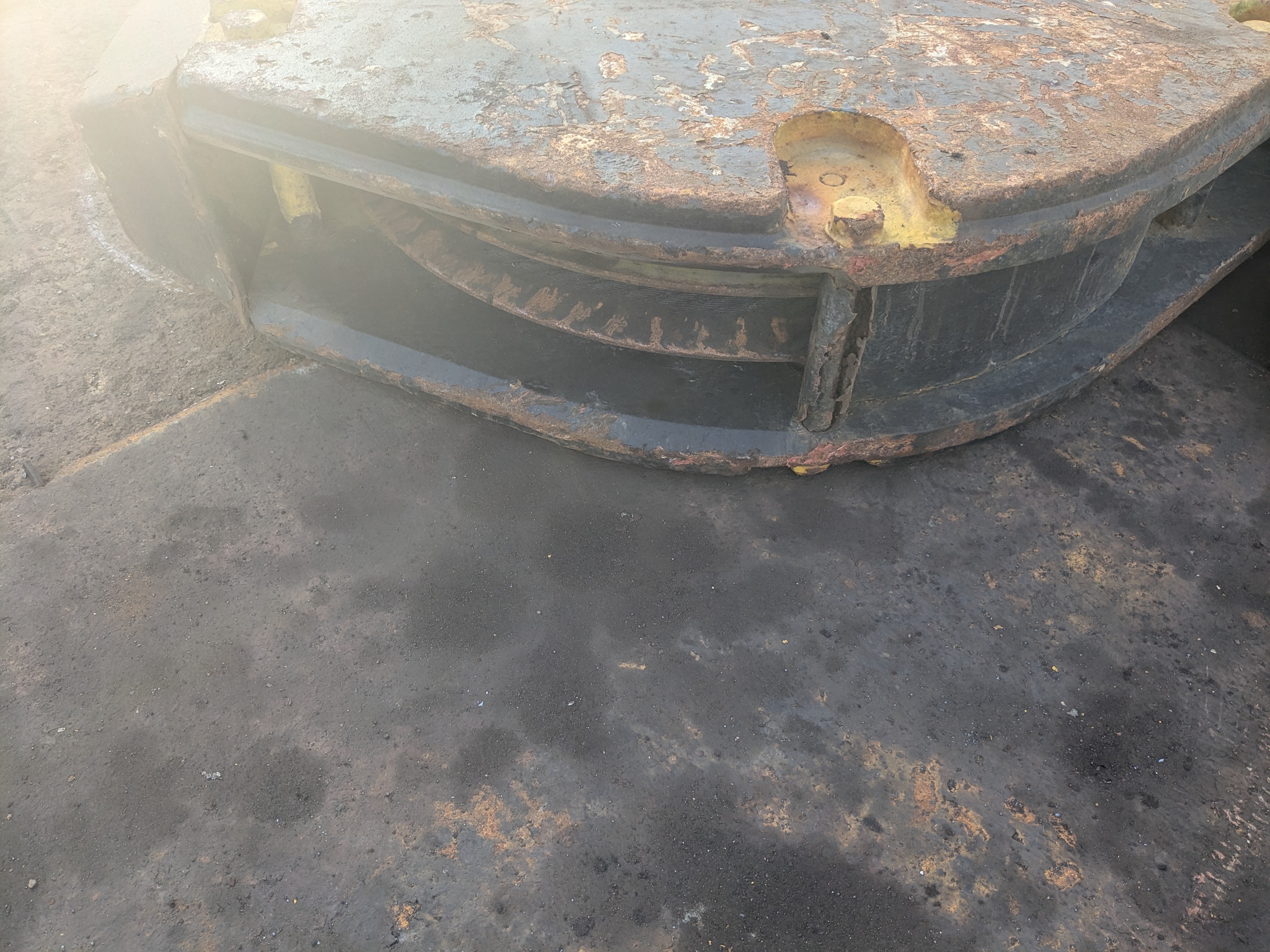 30.5 Ton Cargo Block